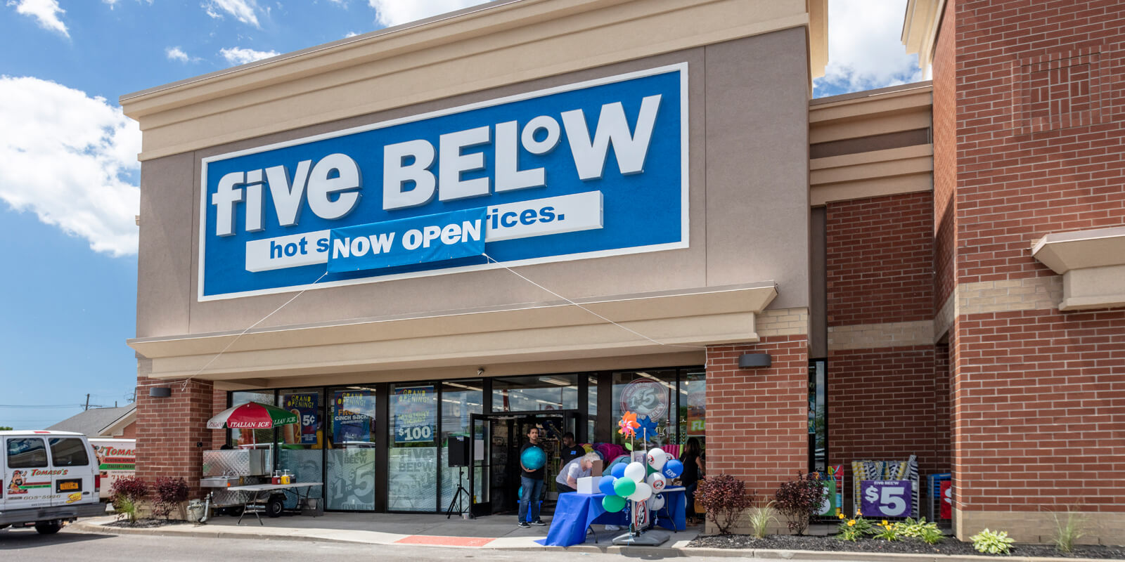 Five Below | Empire Commercial Construction